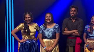 Showdown 2020 | Tamil Dance Competition | OFFICIAL VIDEO | University of Birmingham - 1st Place