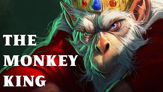 LIVE STREAM - Drawing a Monkey King