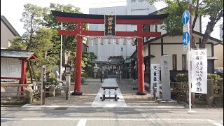 日本三奇 四口の神釜がある御釜神社を参拝 宮城県塩釜市 Visit Okama Shrine, one of Japan's three strangest shrines, with four sh