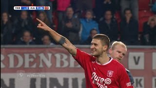 FC Twente - Ajax 11-12-2016