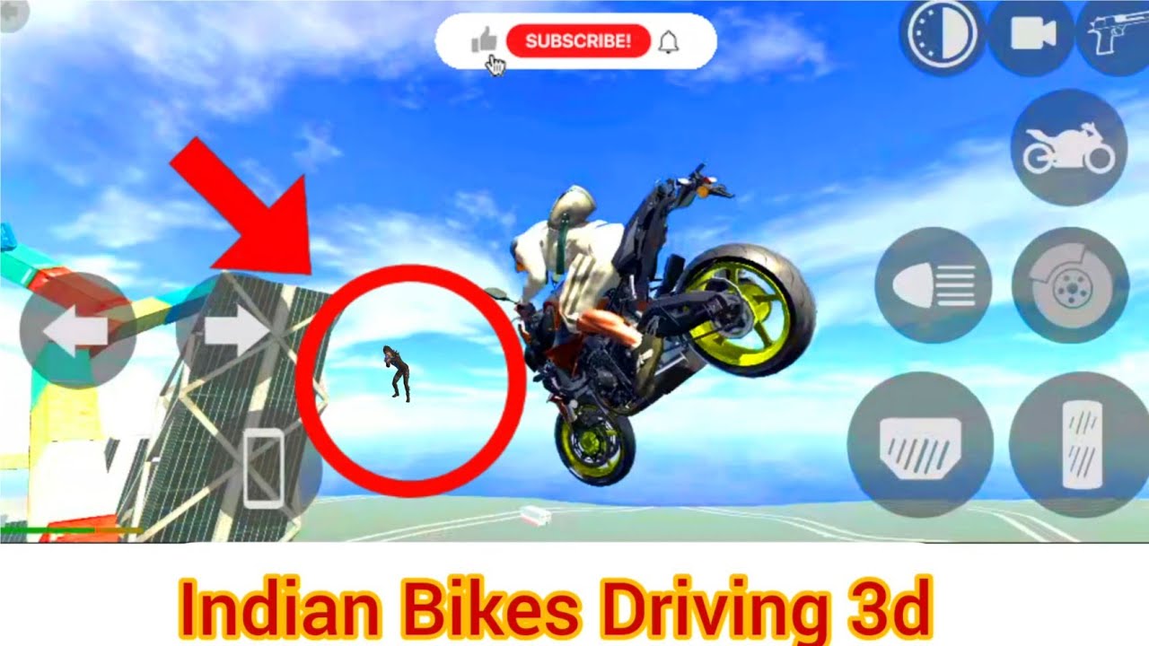 Indian Bikes Driving 3d Gameplay New Update рџћ рџћ рџћ Youtube
