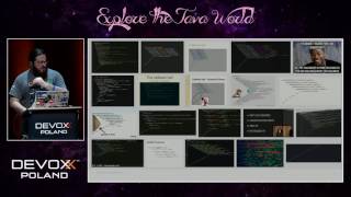 Devoxx Poland 2016 - Laurent Doguin - A practical RxJava example with Ratpack