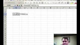 Create a Dice Simulation in Excel