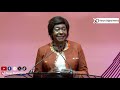 Charity Ngilu's great remarks in front of President Ruto during Women Governors Caucus!!