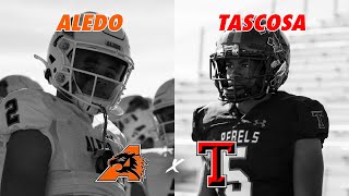 #TXHSFB #1 Aledo vs Tascosa 5A BIG COUNTRY PLAYOFFS 2024 Texas High School Football Playoffs