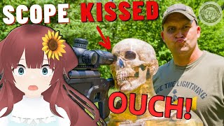 💥THAT MUST'VE HURT! 🤯💥VTuber Reacts to SCOPE KISSES 💋 (How Dangerous Are They)- Kentucky Ballistics