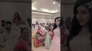 Bride Solo Dance Performance || Indian Wedding #couplegoals #wedding #weddingdance