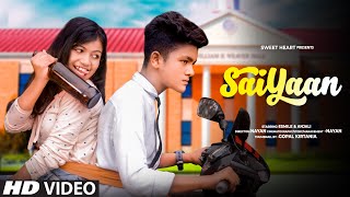 JASS MANAK : SAIYAAN (Full Song) Sanjeeda Shaikh | Esmile new video | Funny Love Story | Sweet Heart