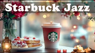 🎼SpringJazz 2024 ☕ 스타벅스 매장음악 ♥️ 실시간 음악 매장음악 광고없는🎹 週末の朝カフェBGM 👌 STARBUCKS Soothing Jazz for work📖