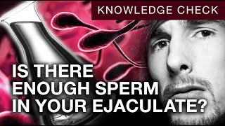 PROFERTIL® Knowledge Check | Sperm Volume \u0026 Count