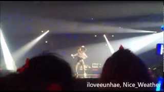 [Fancam] 120316 SS4 BKK - Bonamana (donghae focus)