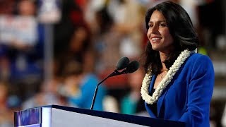 Tulsi Gabbard Announces She’s Running for President in 2020