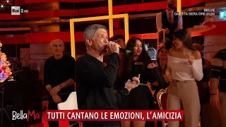 Marco Morandi canta \