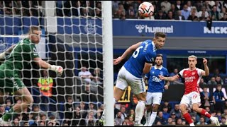 Everton vs Arsenal (0-1)|Extended Highlights 2023