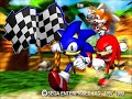 sonic r complete soundtrack w lyrics