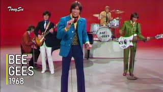 Words 言語 - Bee Gees [中英歌詞] Lyrics 1968 LIVE 4K