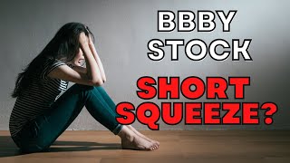 BBBY (Bed Bath \u0026 Beyond) Stock GOING TO $1.00 NEXT?