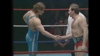 Dynamite Kid vs. Marty Jones (02.05.1983)