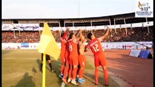 Bhutan vs Nepal final