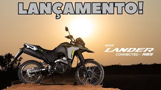 Nova Yamaha Lander 2025 - Vídeo Oficial