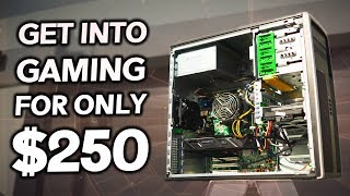 How to Make Your Computer Faster - The $255 i7 & GTX 1050 Ti Gaming PC