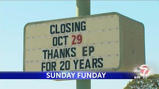 Sunday Funday Moment: Southern Maid Donuts closes after 20 yrs