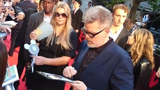 Christopher McQuarrie signing autographs at Mission Impossible Fallout Japan premiere!クリストファーマッカリー来日