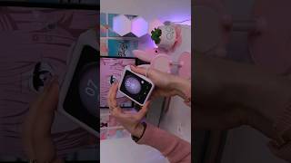 Galaxy Z Flip5 Lavender Ring Case Unboxing 💜