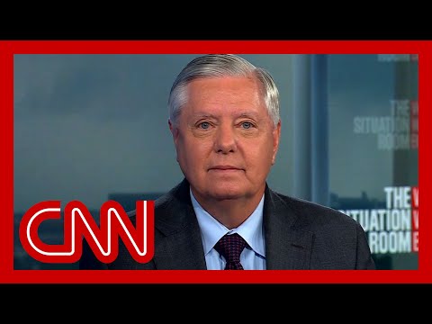 Graham presionó a Trump para que promoviera afirmaciones falsas sobre trampas electorales. Escuche su respuesta