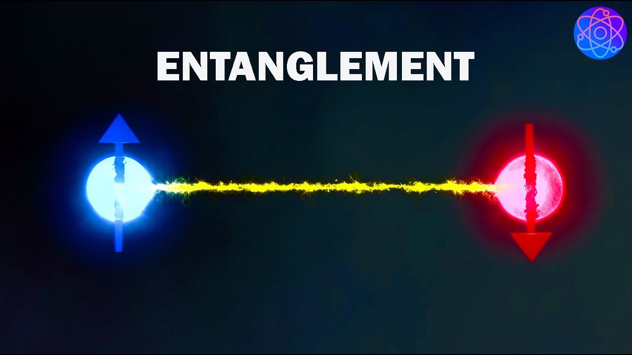 Quantum Entanglement Explained Sehsx