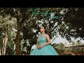 My Pre-Debut Video Teaser | Tisha Kirby @18 🍃Enchanted Garden Theme