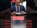 İsrail in bm temsilcisinin yaptığı küstah konuşma tepki çekti shorts israil filistin keşfet