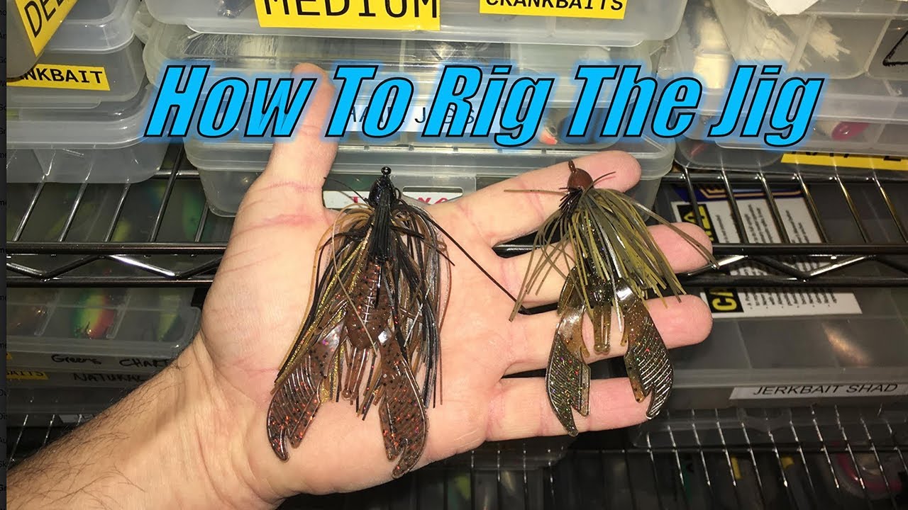 Fishing Jig Trailer Youtube