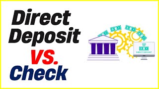 (MUST WATCH) Is Paper Check Safer Than Direct Deposit? | Paper Check VS Direct Deposit