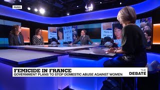 Femicide in France: Government Plans to Stop Domestic Abuse Against Women