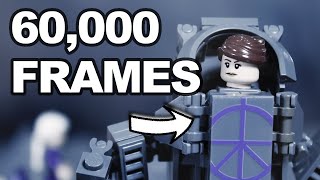 THE VOID WAR: How I created a LEGO Cinematic Universe