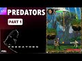 When humans are targeted by Predator aliens | Predators | Java Game Part - 1