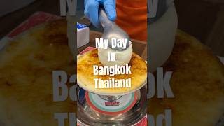 Amazing food in Bangkok Thailand | Travel vlog