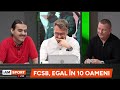 iamsport live 3 februarie fcsb egal în 10 oameni. chirilă ”nu pot să spun ce mi a zis becali”