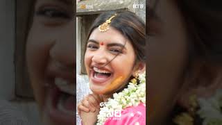 Sreeleela Fun on Bhagavanth Kesari Sets | Nandamuri Balakrishna | Kajal | Anil Ravipudi | #YTShorts