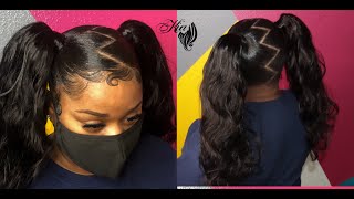 Chung Li Bun Tutorial