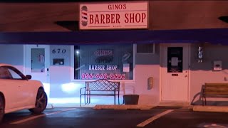 Barber arrested after camera found hidden inside NJ barbershop bathroom