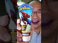 Spider-Man Toothbrush #shorts #asmr #asmrvideo