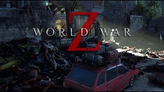 World War Z Episode 1:NEW YORK(Descent) Full Gameplay(Part 1)