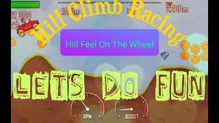 Hill Climb Racing - Gameplay Walkthrough part 1 - Jeep (iOS, Android)