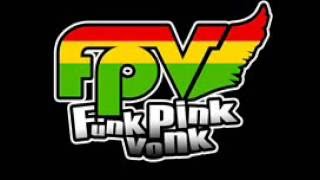 Funk Pink Vonk Tenda Biru Cover