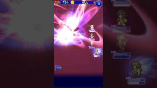 【FFRK】FFL2コラボイベント 時を超える絆 【凶++】不死王 #235