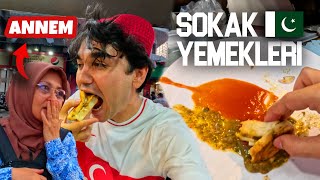 Why Pakistan Street Food is FREE for Turkish People? - Famous Youtuber and Turki