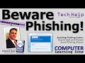 Avoiding Phishing Scams: How to Spot and Prevent Email Phishing Attacks