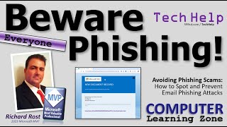 Avoiding Phishing Scams: How to Spot and Prevent Email Phishing Attacks